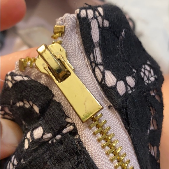 Kenneth cole lace skirt - Picture 6 of 7